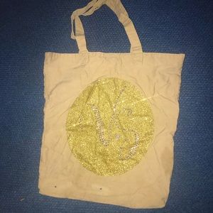 Victoria Secret tote bag